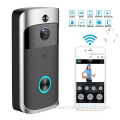 Apartment Doorbell TUYA Wi-Fi Video Intercom System Wireless